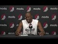Duop Reath On His Performance From Three, Playing With Poise, and Staying Ready For Opportunities