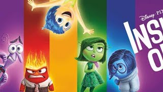 Disgust inside out - Disney inside out joy princess thought bubbles screenshot 5