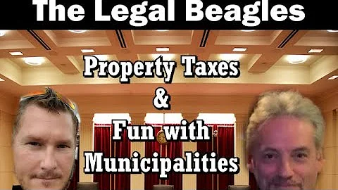 Property Tax - Municipal Overreach