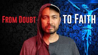 Why I Converted To Catholicism From Atheism