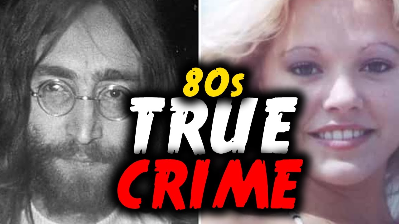 Fall Asleep To Disturbing True Crime Cases From The 80s