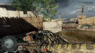 Medal Of Honor Warfighter  Sector Control  spec ops DD MK18 at Basilan