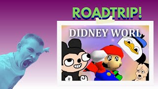 Roadtrip - R64 Marios Road Trip Reaction