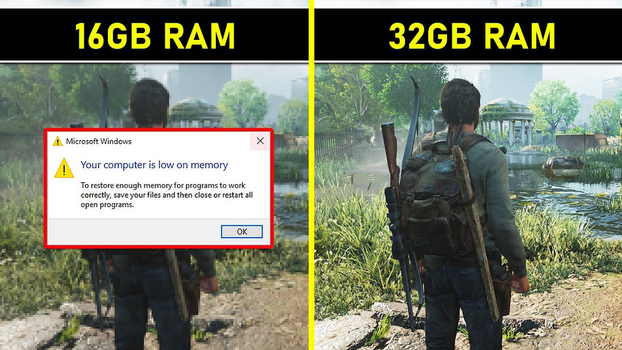The RAM Battle: 16GB vs. 32GB - Which One Should You Choose?