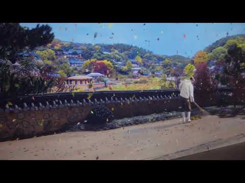 [실감영상] 국립민속박물관 전시2관 - 한옥에서의 사계절 풍경과 삶 -  Sketch Ver.