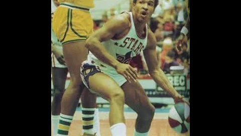 Remember The ABA: Ron "Chief" Boone