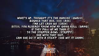 Tory Lanez - Broke Leg ft. Quavo & Tyga (Lyrics)