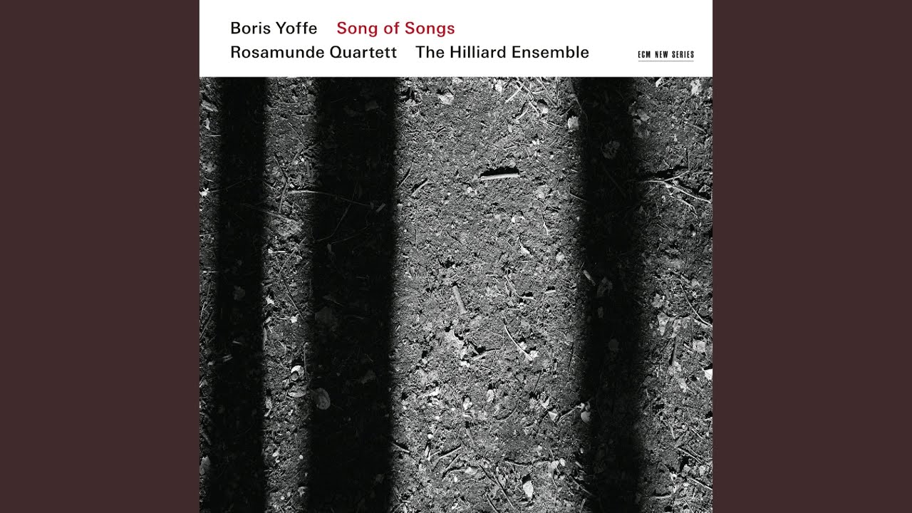 Yoffe: I Sleep, but My Heart Waketh