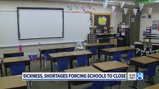 Hopkins Public Schools closed for 2 days due to illnesses, staffing shortage