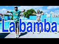 LA BAMBA l DJ R'AN Ft Jota Efe