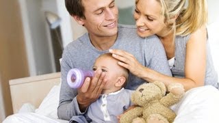 How to Set a Feeding Schedule | Infant Care