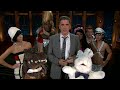 Late Late Show with Craig Ferguson 11/16/2010 Matt Smith, Chris Hardwick
