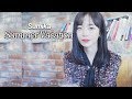 「 Summer Vacation / sumika 」│Covered by 김달림과하마발