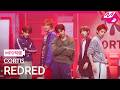 MPD FanCam CORTIS FanCam 8K REDRED CORTIS FanCam MCOUNTDOWN 2026 4 23 