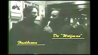 Hash Brown Real Street Blues