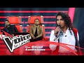 Ridmavi Anthony  - Listen | Blind Auditions | The Voice Sri Lanka