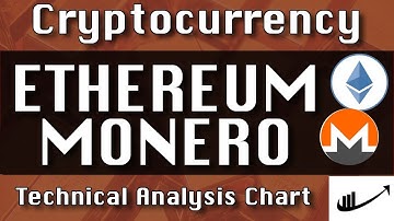 ETHEREUM : MONERO Update CryptoCurrency Technical Analysis Chart 2-28