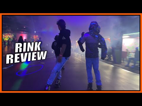 Roll 'R' Way Family Skating Center - Rink Review