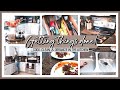 GETTING THINGS DONE IN THE KITCHEN! | COOK, CLEAN, & ORGANIZE WITH ME 2020