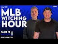 Mlb witching hour  april 22 2024  draftkings dfs picks plays and process