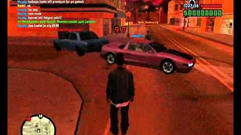 San Andreas Multiplayer: Nuke script