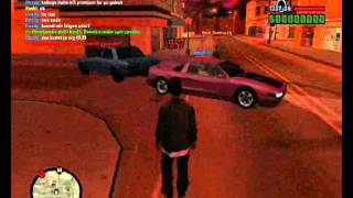 San Andreas Multiplayer: Nuke script