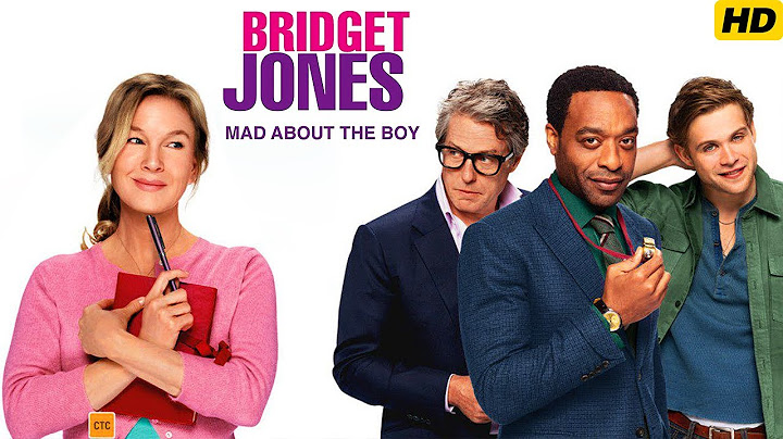 Bridget Jones: Mad About the Boy (2025) Movie ‧ Comedy/Romance | Renée Zellweger | Review and Facts
