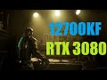 Dead Space Remake - i7 12700KF / RTX 3080 10Gb