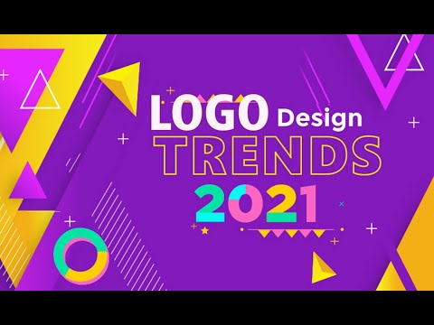 Logo Design Trends 2021 | Design Trends of 2021 | Trends in Design for 2021 #Logo_Design_Trends_2021