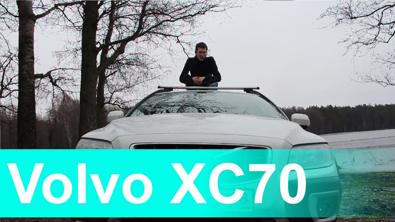 Volvo XC70 D3