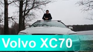 Volvo XC70 D3