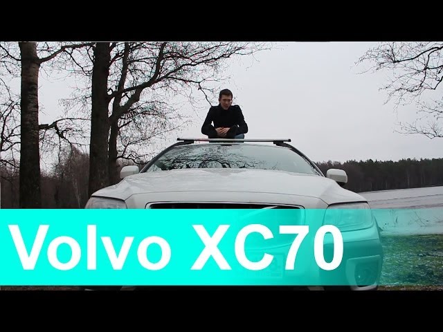 Volvo XC70 D3