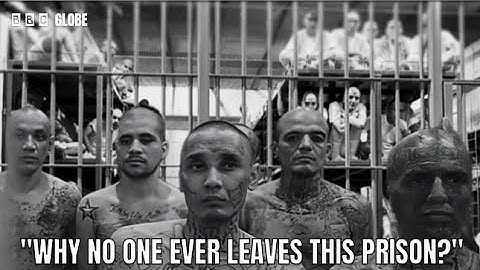 Behind Bars: The World