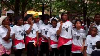 Pittsburgh World Refugee Day - June 19, 2015