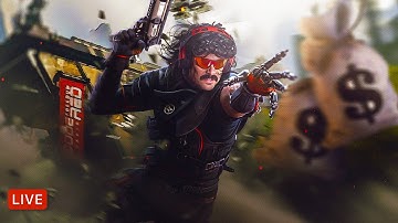 🔴LIVE - DR DISRESPECT - $10,000 APEX LEGENDS TOURNAMENT QUALIFIER