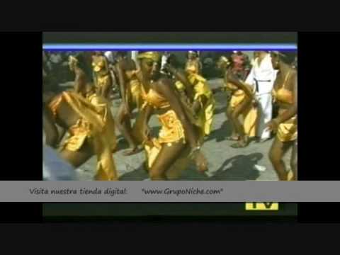 Putar Han Cogido la Cosa - Grupo Niche