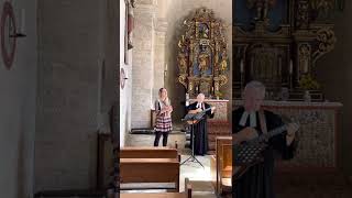 Mögen Engel dich begleiten - Tauflied / Taufversion live gesungen mit Pfarrer Dirk Wnendt