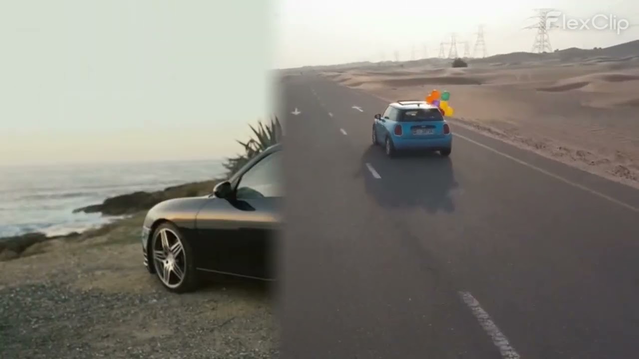 The Na'vi Drive Cars in 2050!