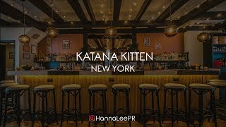 Katana Kitten's Negroni Kakigori