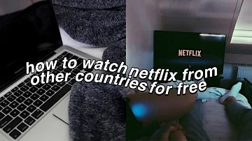 Can Netflix be used internationally?