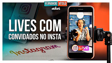 Como fazer live para grupo fechado?