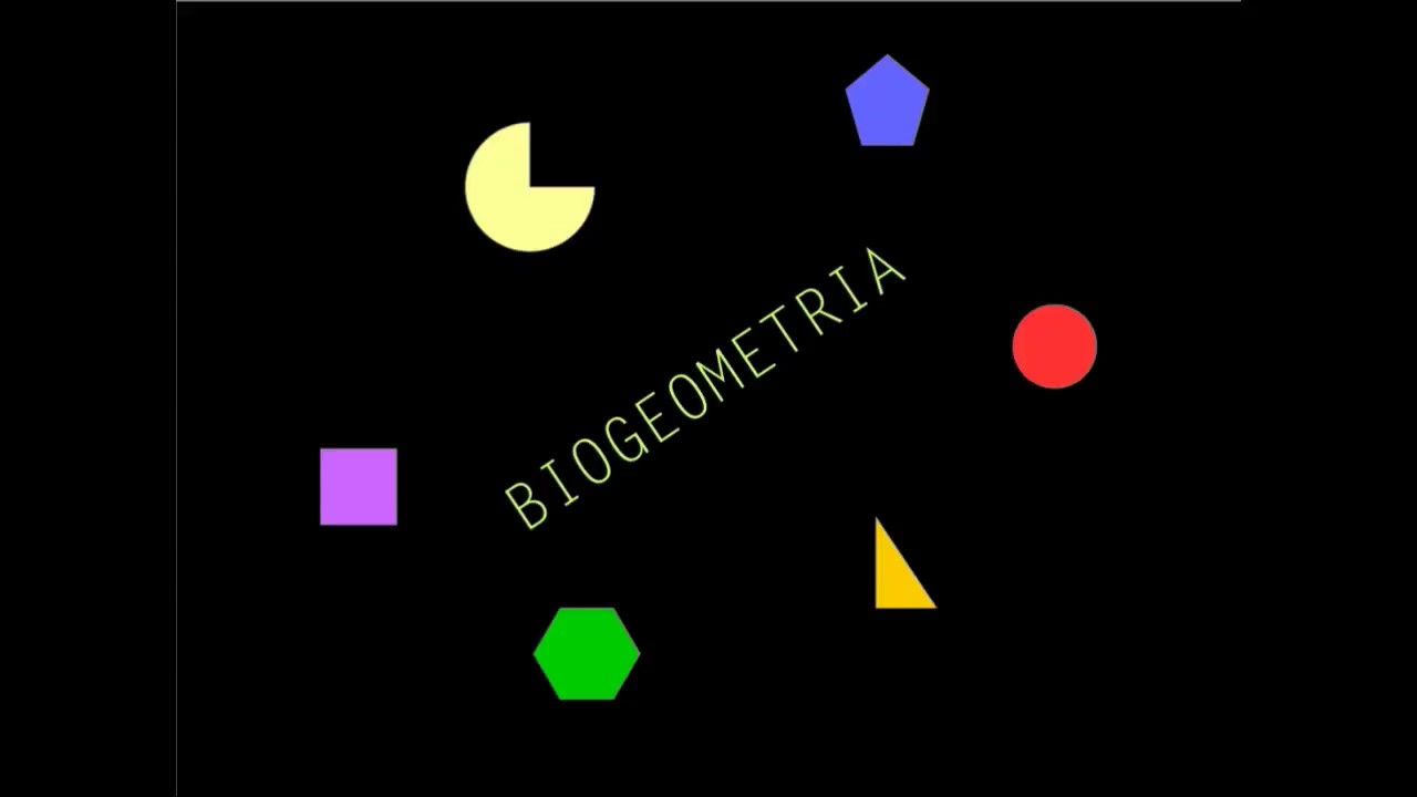 LA BIOGEOMETRIA di Ibrahim Karim - YouTube