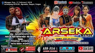 Live Streaming Campursari ARSEKA MUSIC // ARS AUDIO (Jilid 1) // HVS SRAGEN Crew 1 SIANG