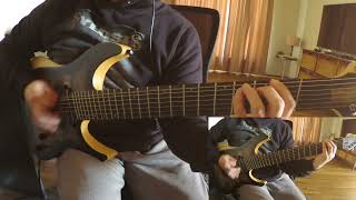 Prototype - Into Oblivion - rhythm cover