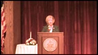 Nurse Pinning Ceremony May 2016 - Keynote Speaker
