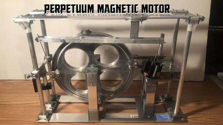 Unveiling the Perpetuum Magnetic Motor