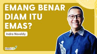 Dibalik Diamnya Pasangan Dalam Hubungan Rumah Tangga | Nucha Bachri dan Indra Noveldy