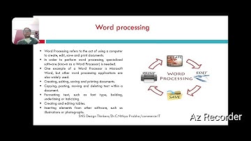 LS3 | System Software and Application Software |Dr.C.Nithya Prabha -AP-BCom IT | SNS Institutions