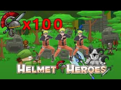 HOW TO OPEN MANY ACCOUNTS IN PC | HELMET HEROES