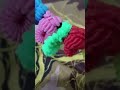 Rubber band hairband 